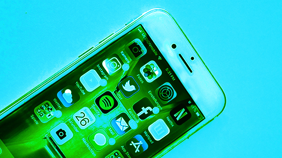 no-code app builder for iphones