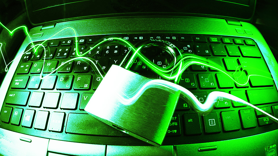 Remote Device Security Image