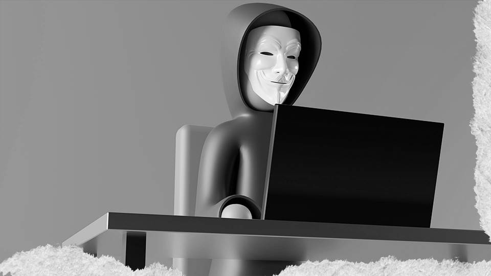 cyber attack causing network problems